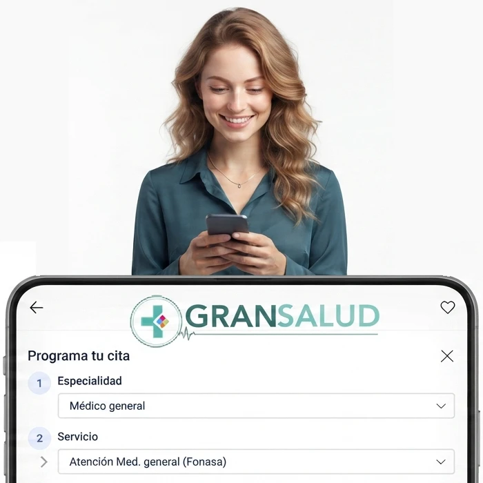 Atención Médica Gransalud